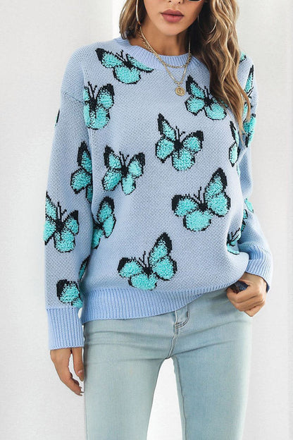 Sophisticated Sweater with a Clean Classic Look