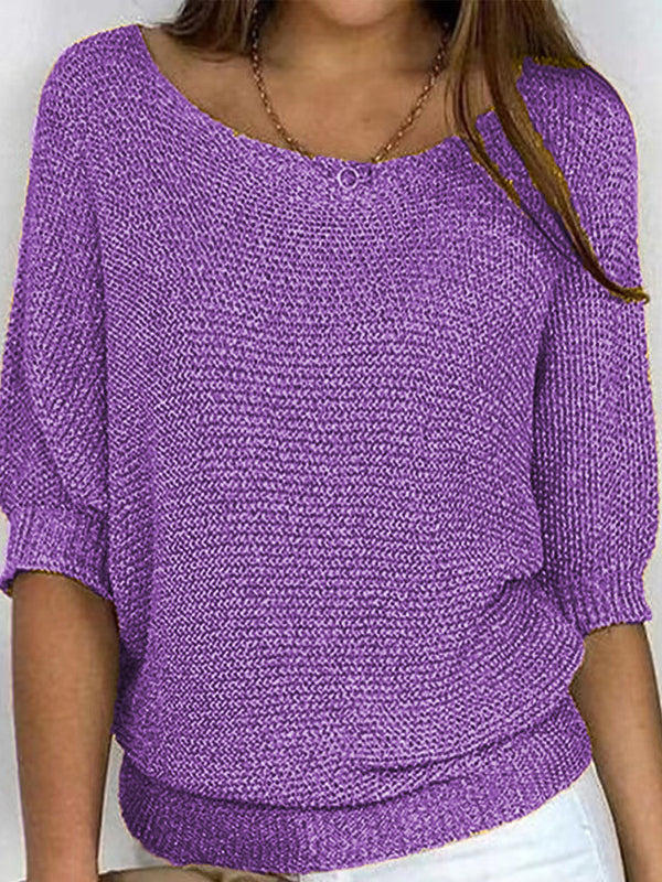Gracefully Styled Sweater for Any Occasion