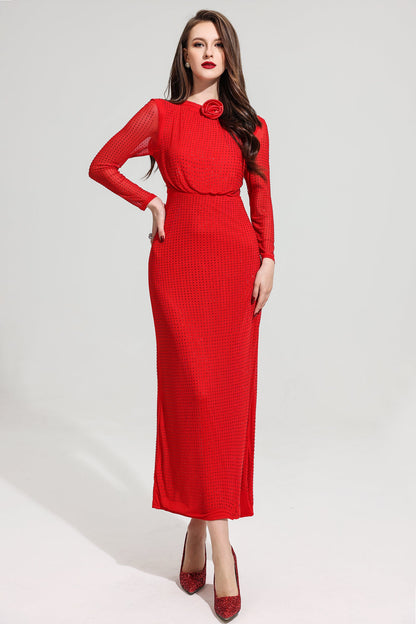 Effortlessly Elegant Dress with a Timeless Design