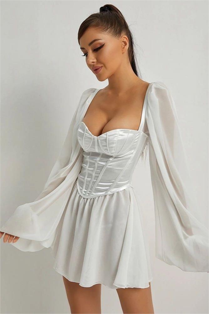 Sophisticated Dress with a Clean Classic Look
