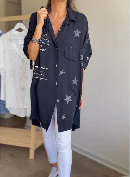 Beautifully Finished Shirt in a Timeless Design