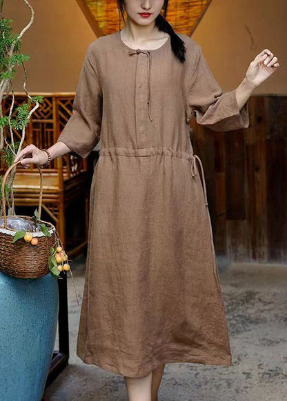 Polished Dress with an Effortless Classic Look