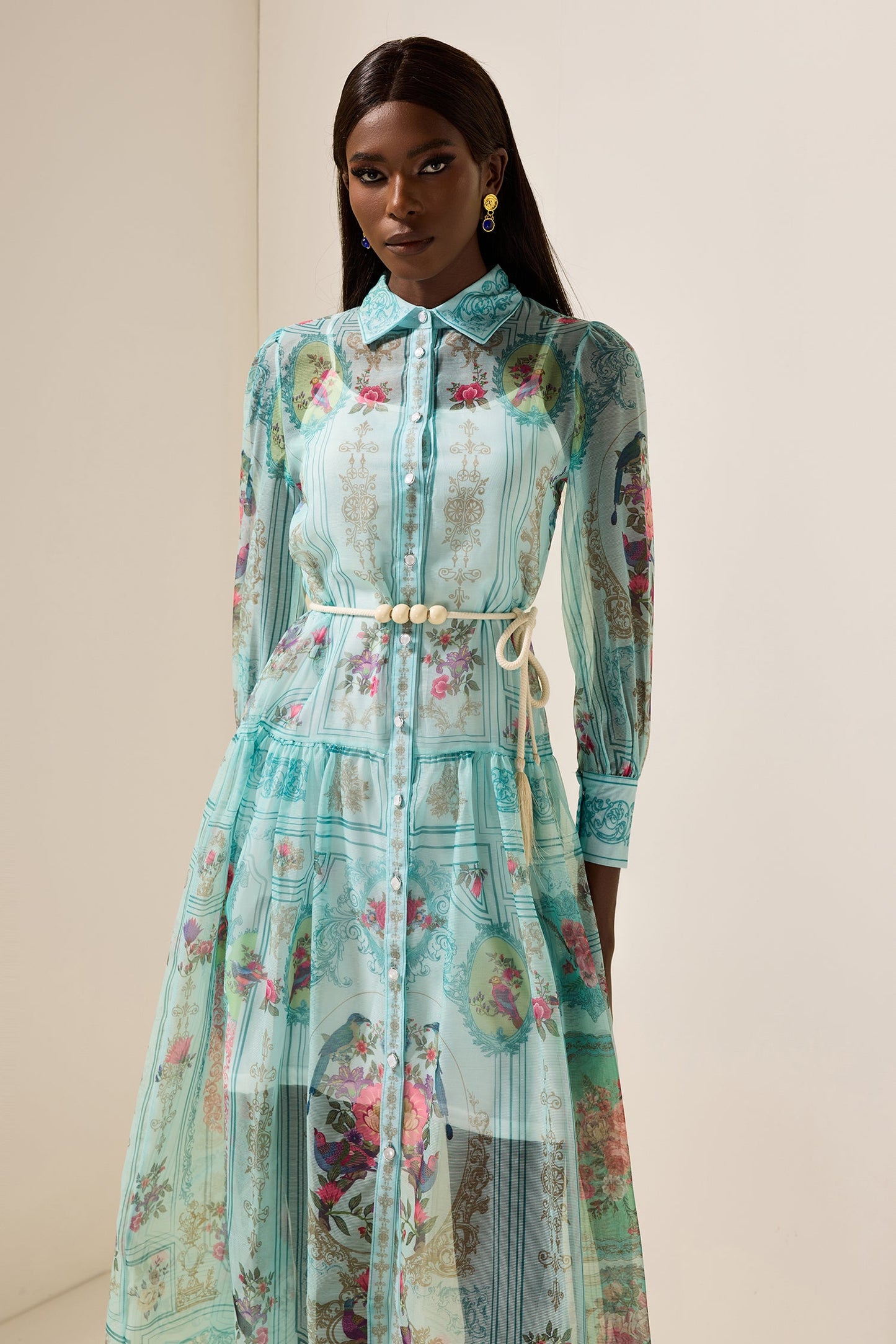 Classic Vintage & Enduringly Stylish Dress