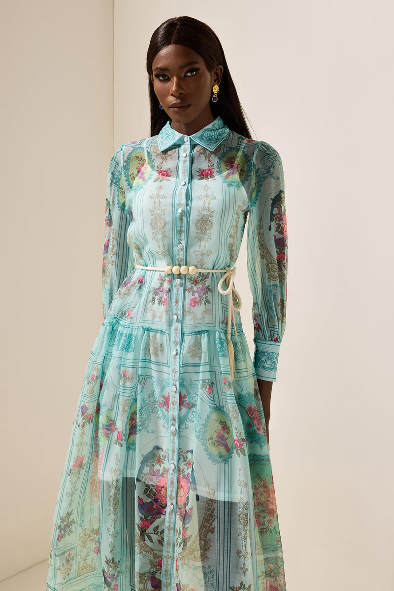 Classic Vintage & Enduringly Stylish Dress