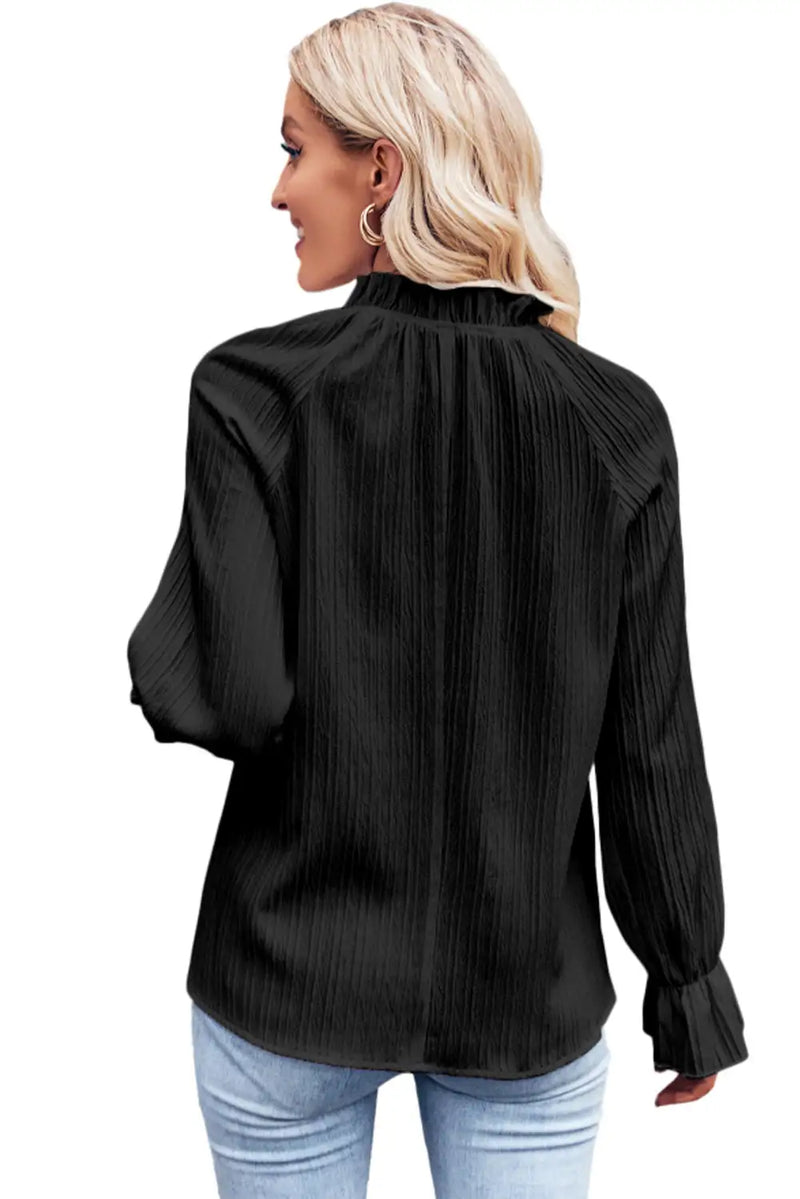 Classic Vintage & Enduringly Stylish Blouse