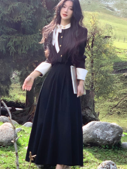 Vintage Inspired Jacket with a Contemporary Edge