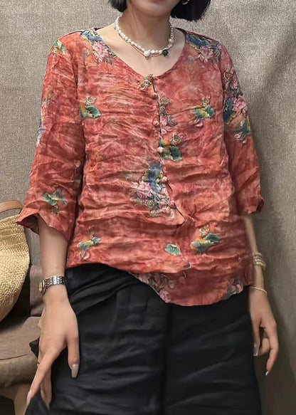 Beautifully Balanced Shirt with Timeless Character