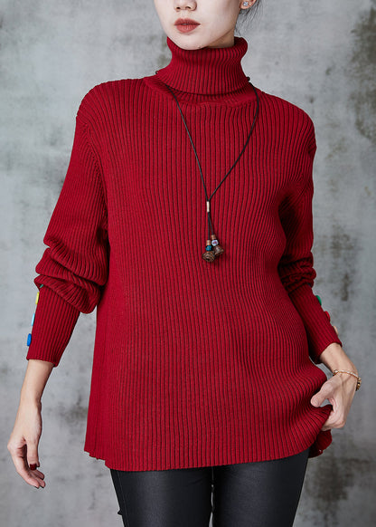Gracefully Styled Sweater for Any Occasion