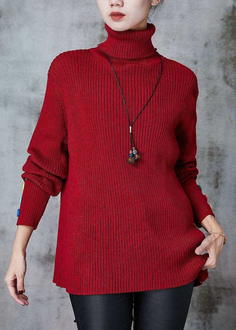 Gracefully Styled Sweater for Any Occasion