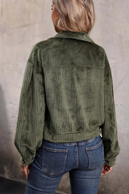 Gracefully Styled Garment for Any Occasion