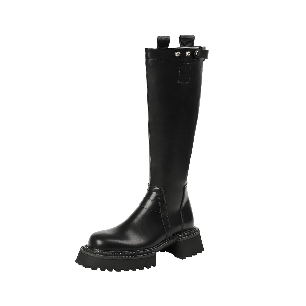 Polished Boots with an Effortless Classic Look