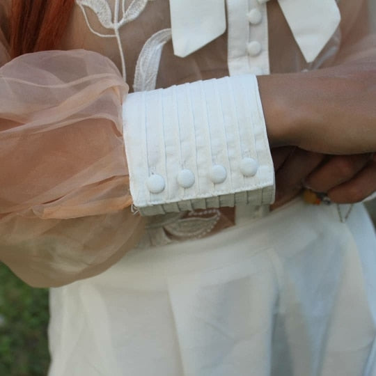 Elegantly Styled Garment for Everyday Wear