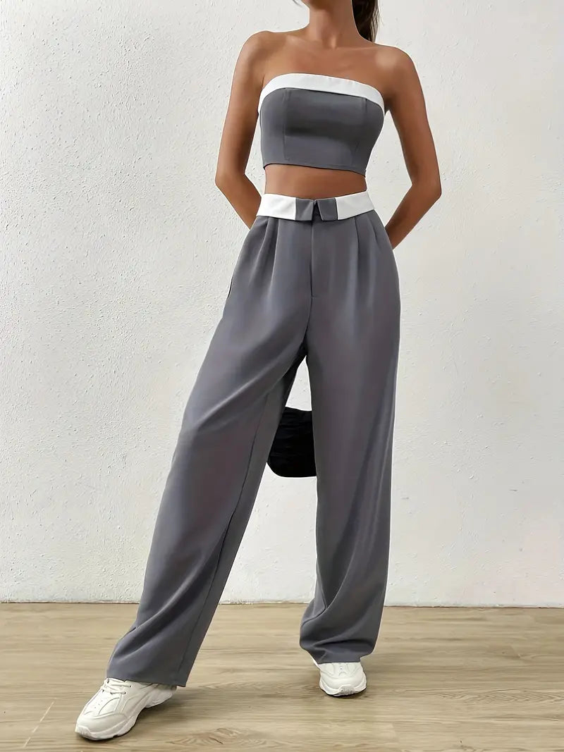 Elegantly Styled Pants for Everyday Wear
