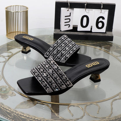 Sophisticated Sandals with a Clean Classic Look