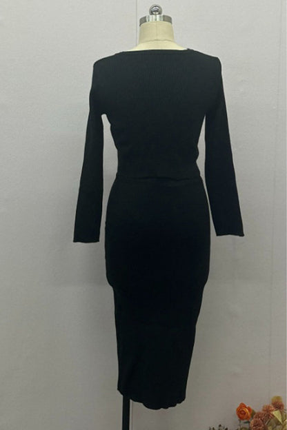 Beautifully Finished Garment in a Timeless Design