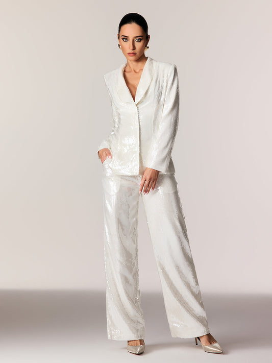 Polished Pants with an Effortless Classic Look