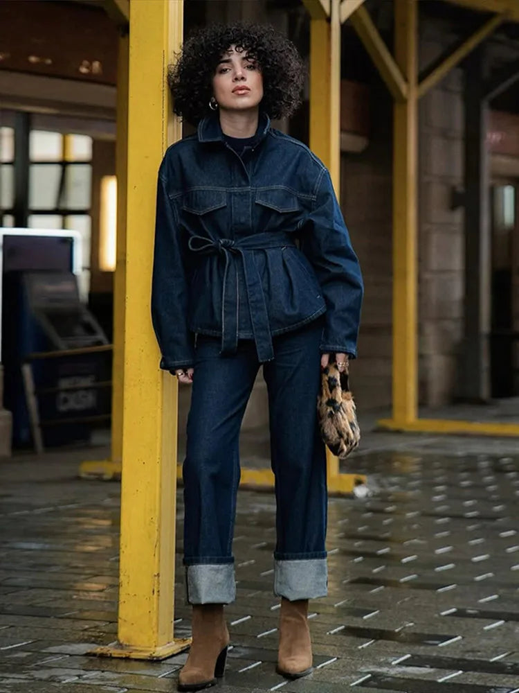 Beautifully Balanced Jacket with Timeless Character