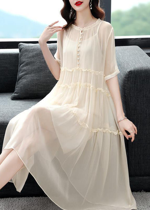 Gracefully Styled Dress for Any Occasion
