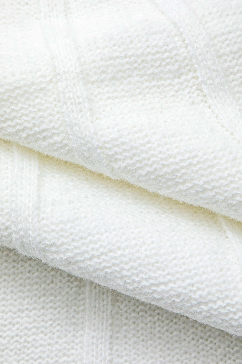 Beautifully Crafted Sweater in a Classic Style