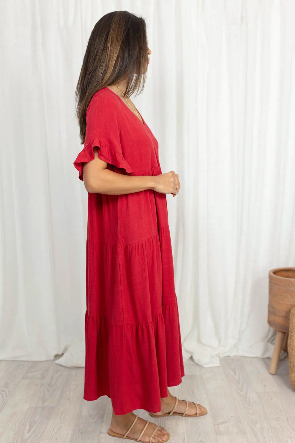 Sophisticated Dress with a Clean Classic Look