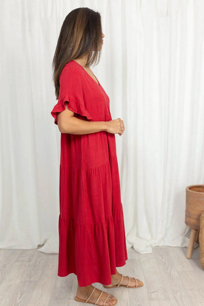 Sophisticated Dress with a Clean Classic Look