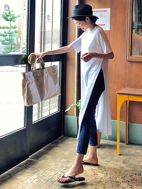 Polished T-Shirt with an Effortless Classic Look