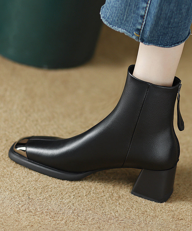 Beautifully Balanced Boots with Timeless Character