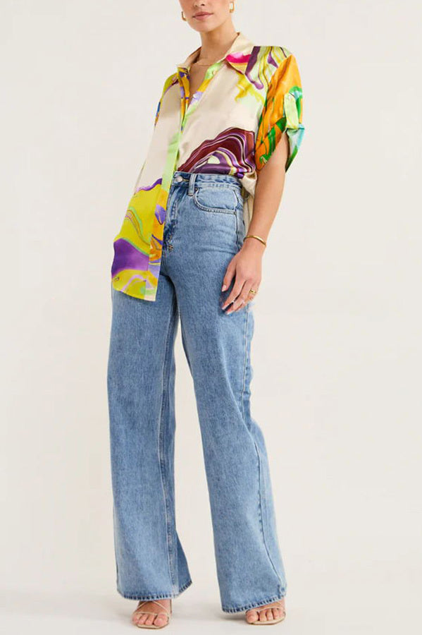 Effortlessly Elegant Blouse with a Timeless Design