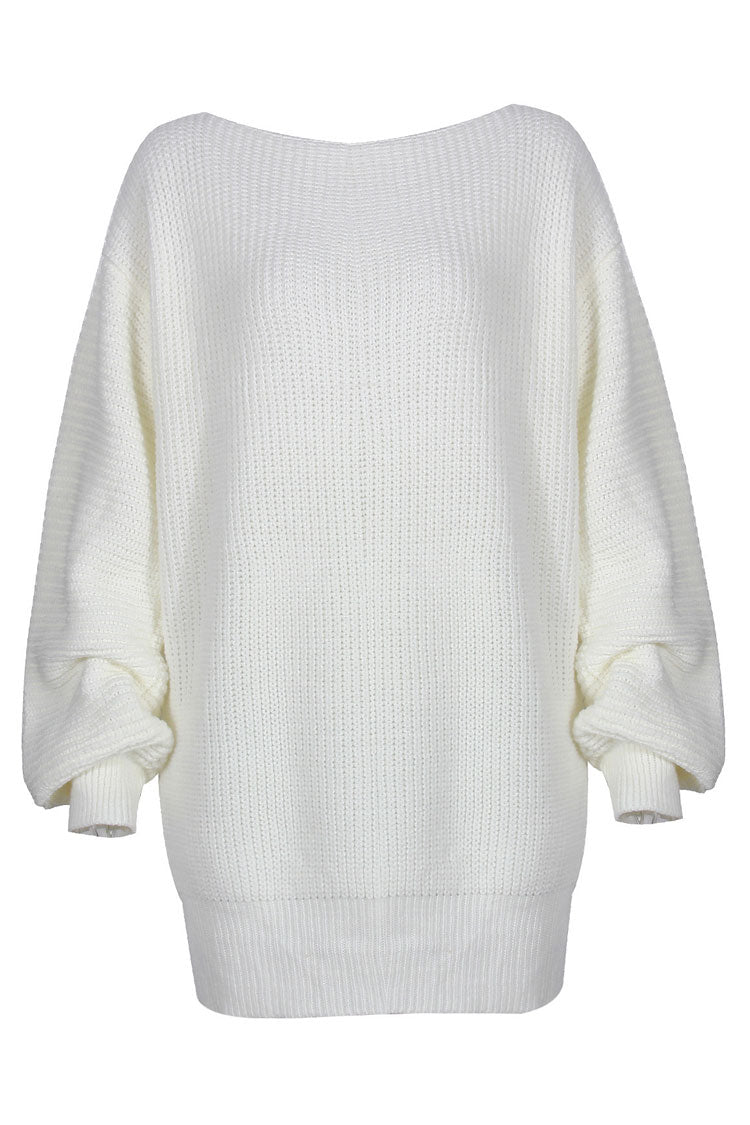 A Vintage Style Sweater with Delicate Timeless Details