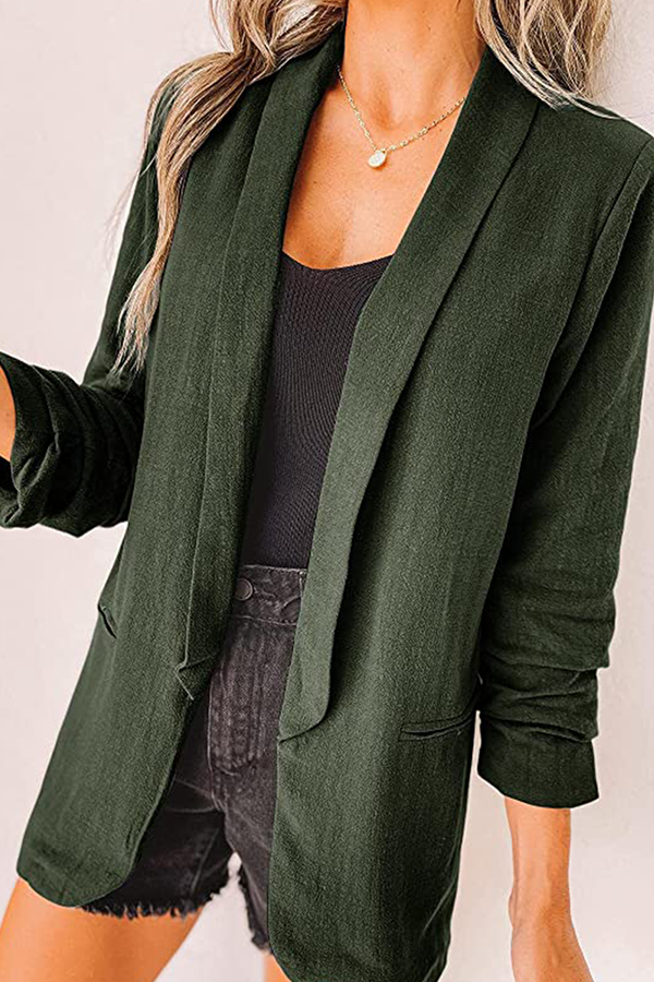 Beautifully Crafted Garment in a Classic Style