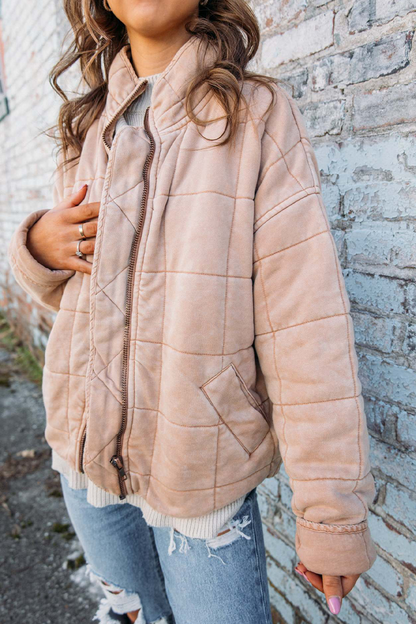 Beautifully Balanced Garment with Timeless Character