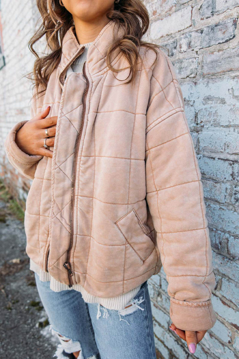Beautifully Balanced Garment with Timeless Character
