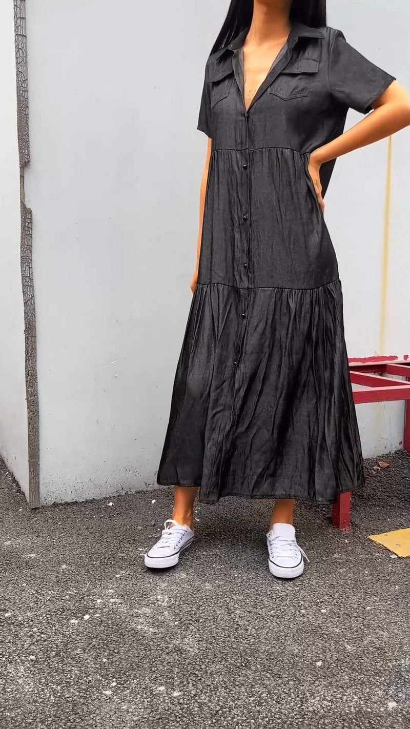 Polished Dress with an Effortless Classic Look