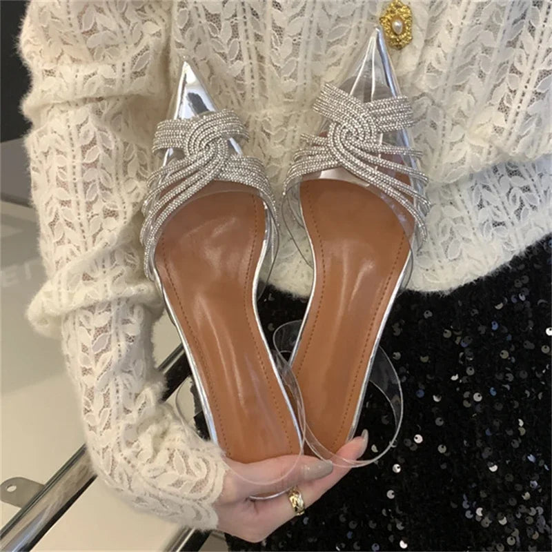 Elegantly Styled Heels for Everyday Wear