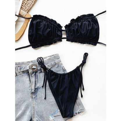 Elegantly Styled Swimsuit for Everyday Wear