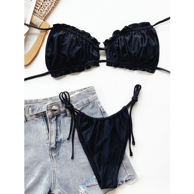 Elegantly Styled Swimsuit for Everyday Wear