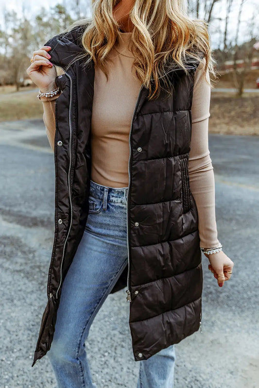 Classic Vintage Coat with a Flattering Fit