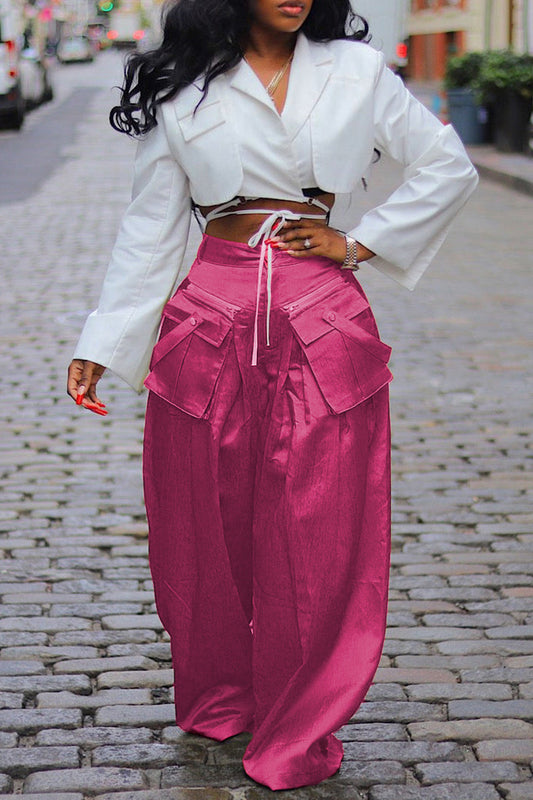 Sophisticated Garment with a Clean Classic Look