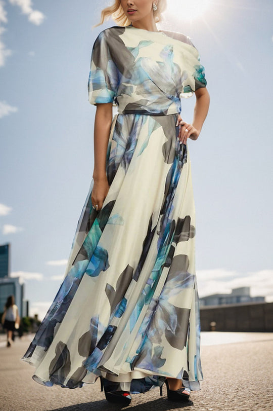 Beautifully Balanced Dress with Timeless Character