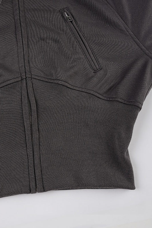 Vintage Inspired Jacket with a Contemporary Edge