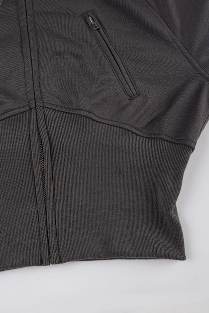 Vintage Inspired Jacket with a Contemporary Edge