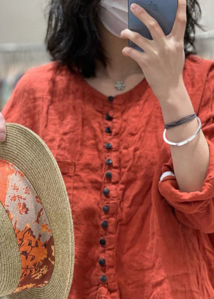 Beautifully Crafted Top in a Classic Style