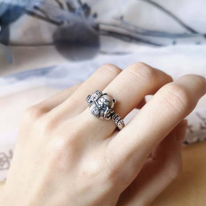A Vintage Style Garment with Delicate Timeless Details