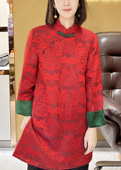 Vintage Inspired Blouse with a Contemporary Edge