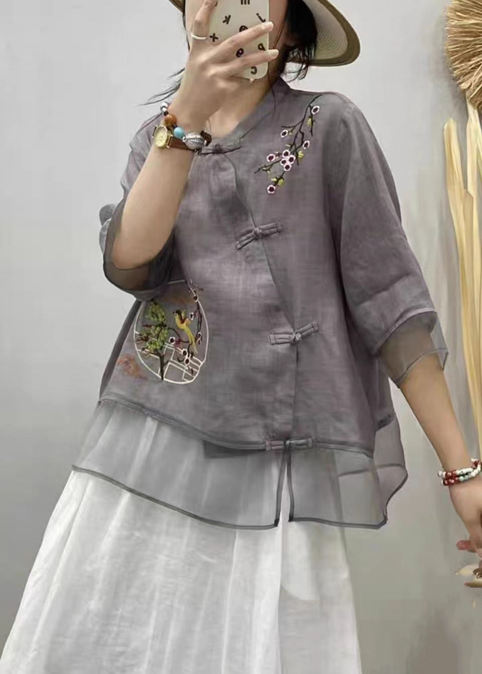 Gracefully Styled Shirt for Any Occasion