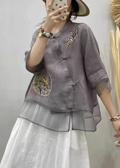Gracefully Styled Shirt for Any Occasion