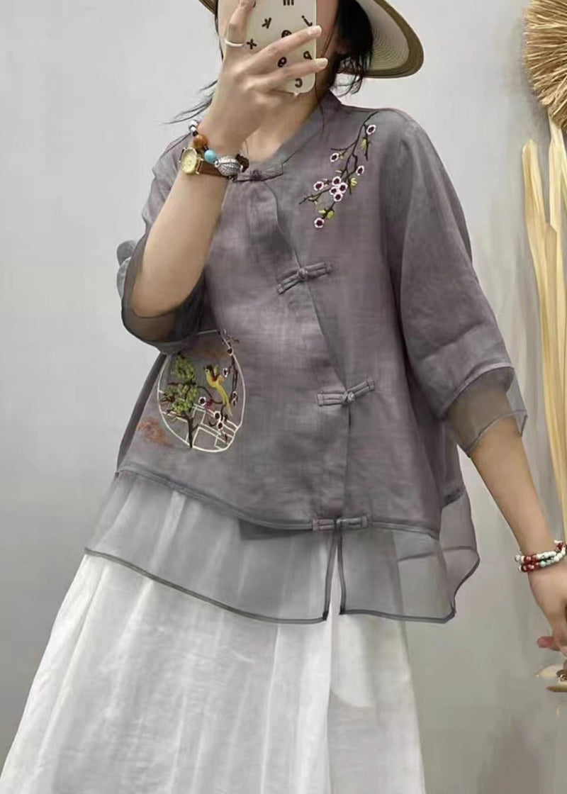 Gracefully Styled Shirt for Any Occasion