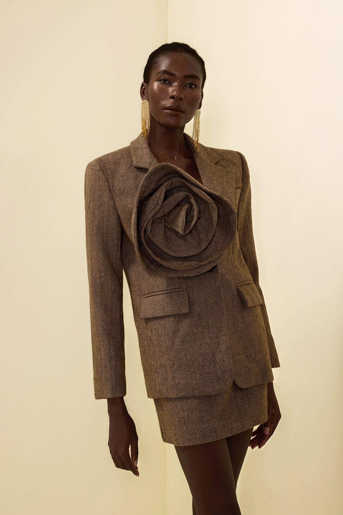 Beautifully Crafted Garment in a Classic Style