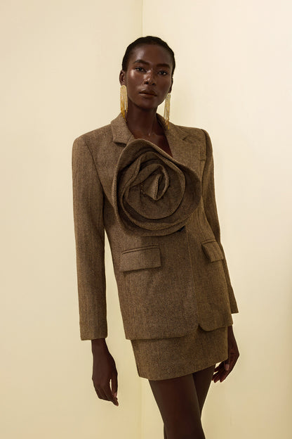 Beautifully Crafted Garment in a Classic Style