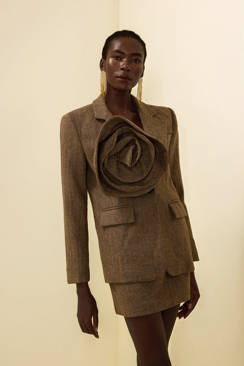 Beautifully Crafted Garment in a Classic Style